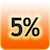 15 Prozent