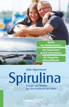 Buch "Spirulina"
